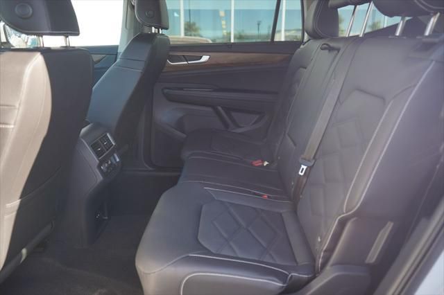 Thumbnail: 2026 Volkswagen Atlas - 7