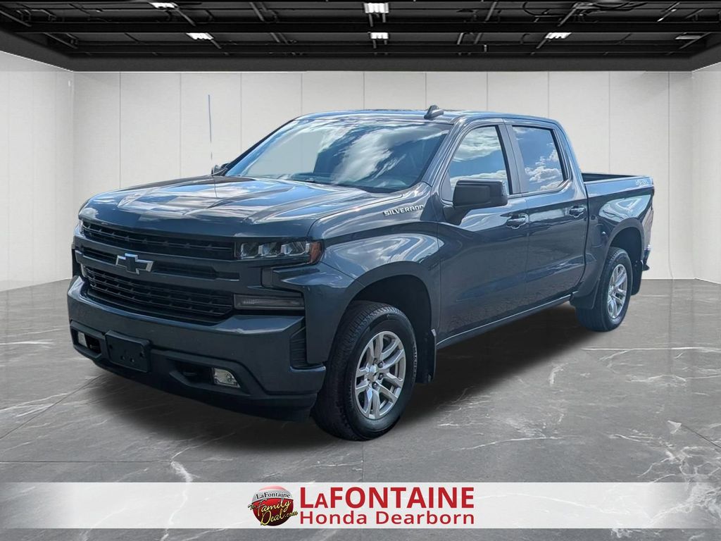 2020 Chevrolet Silverado 1500 RST