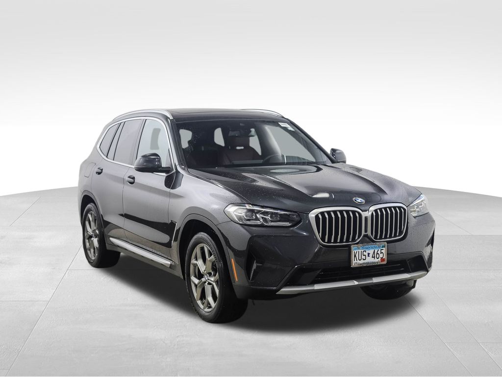 Thumbnail: 2023 BMW X3 - 7