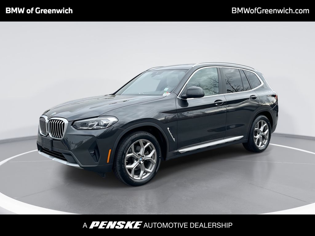 Thumbnail: 2023 BMW X3 - 1