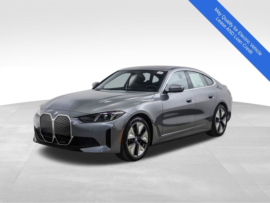 Thumbnail: 2026 BMW i4 - 1