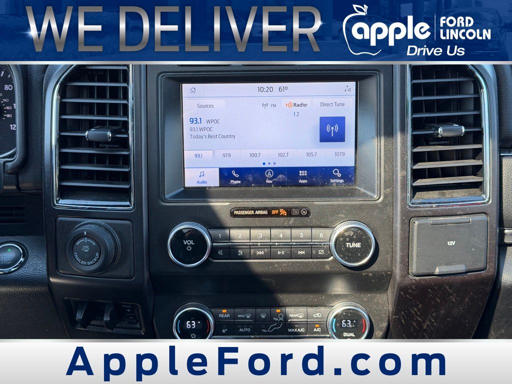 2021 Ford Expedition Limited