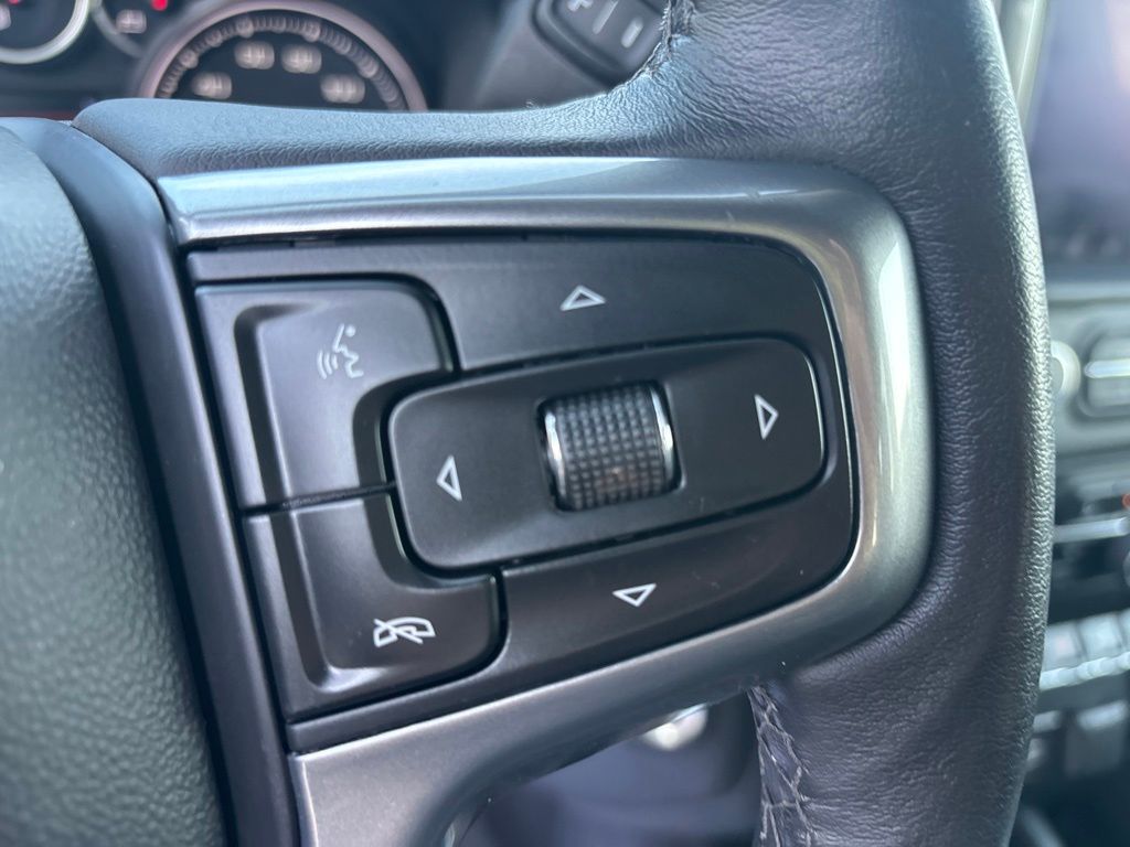 Used 2022 Chevrolet Silverado 1500 LTD Truck