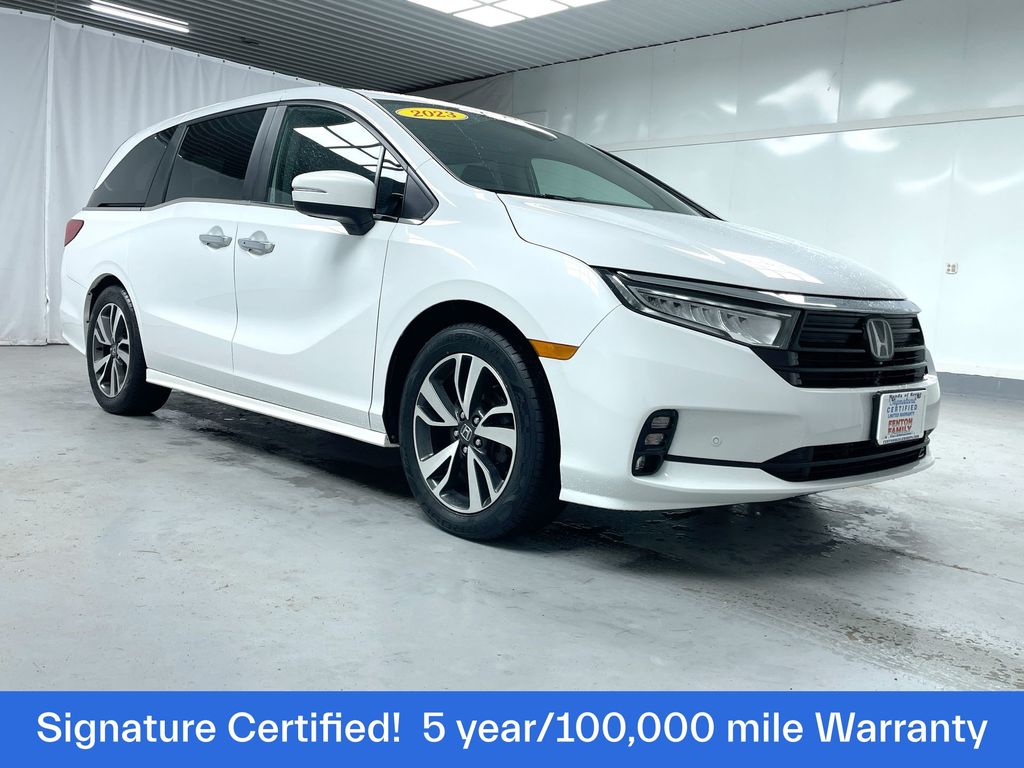 2023 Honda Odyssey Touring