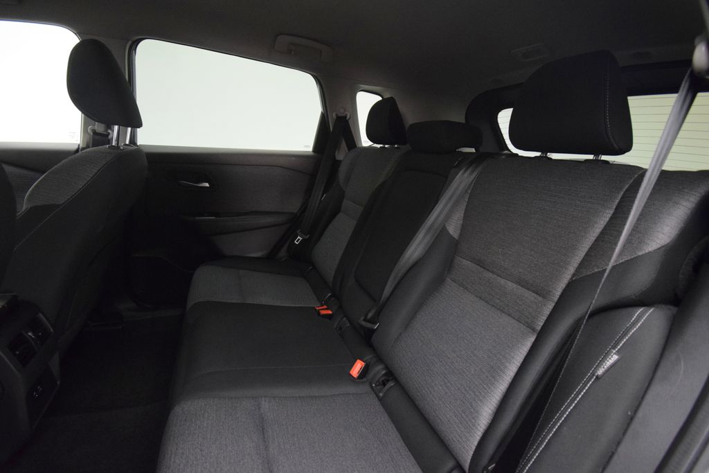 used 2022 Nissan Rogue car, priced at $20,300