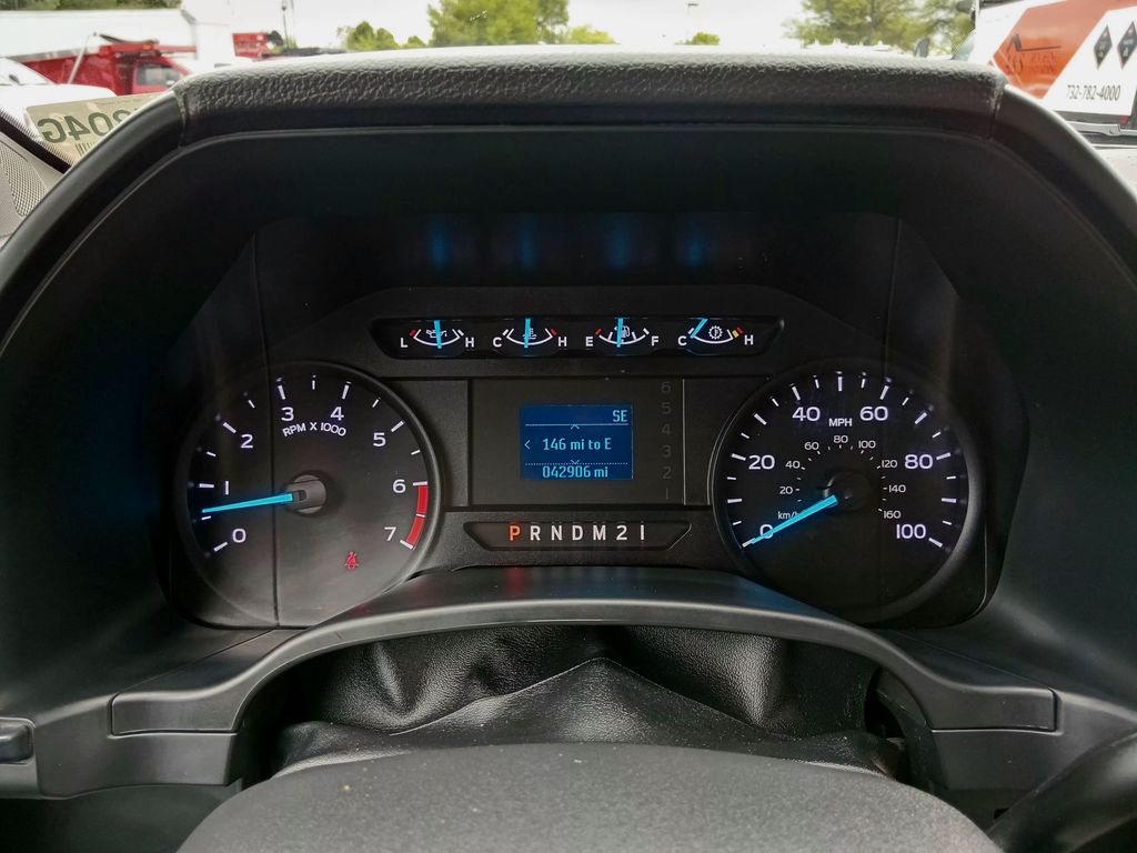 2019 Ford F-350 Chassis XL