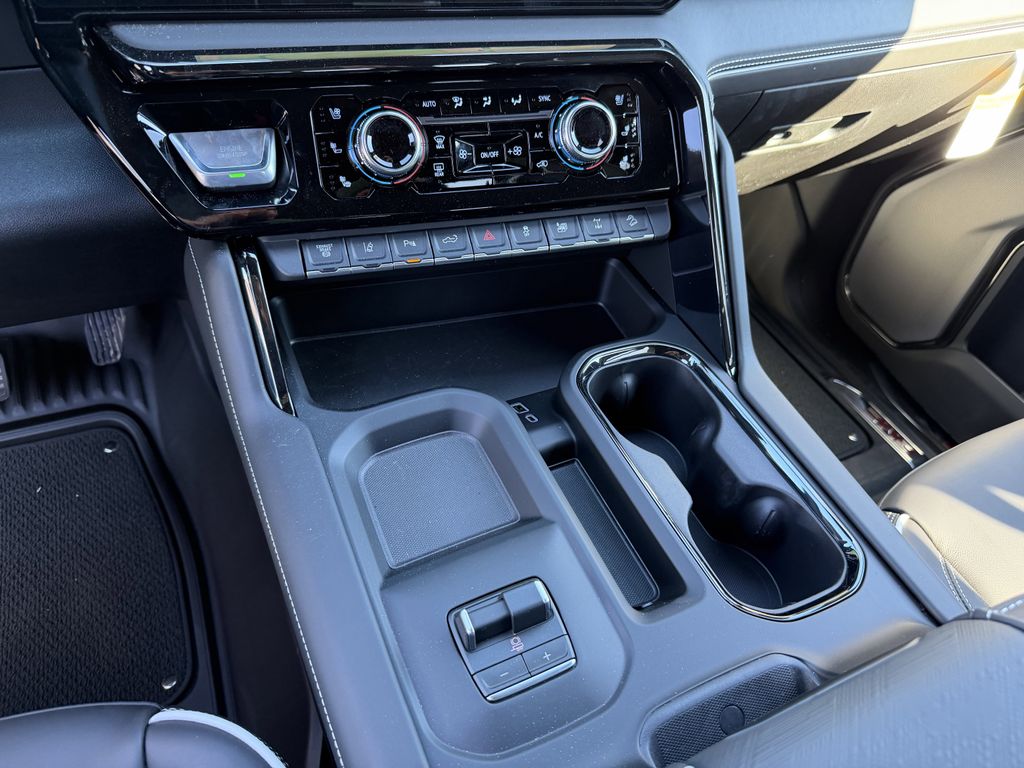 new 2026 GMC Sierra 2500HD car, priced at $98,525