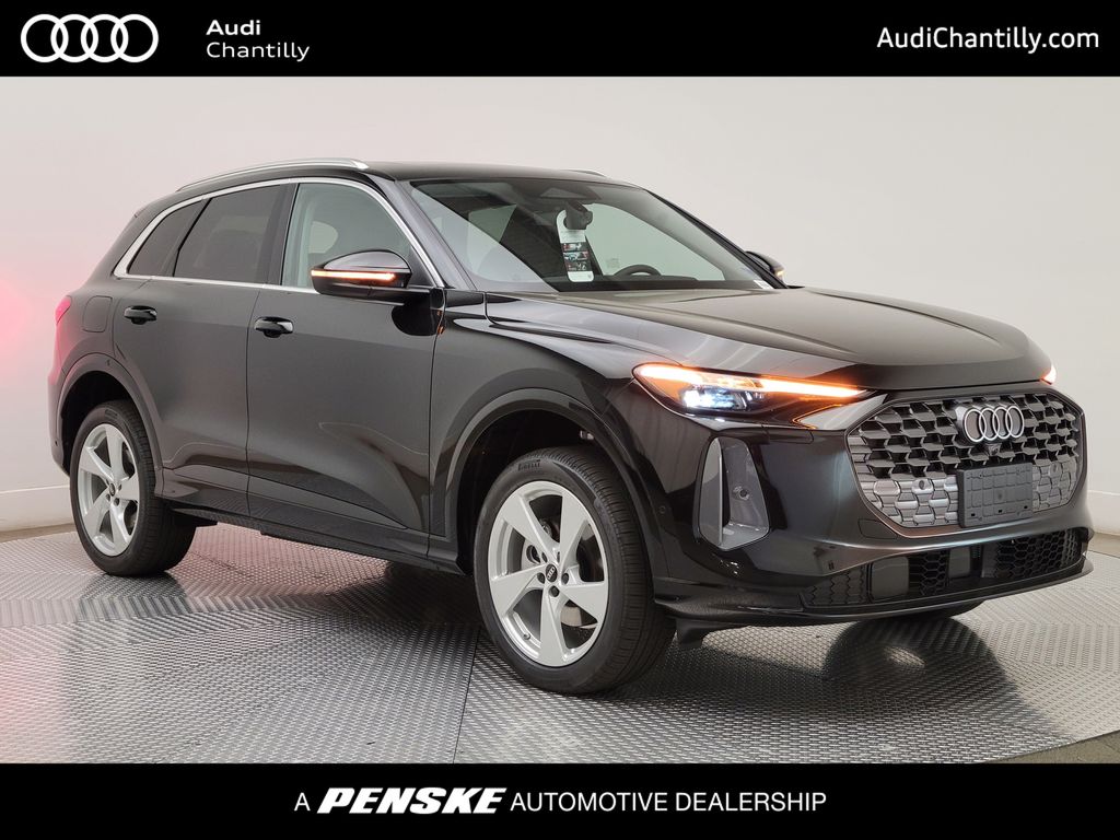 Thumbnail: 2026 Audi Q5 - 1