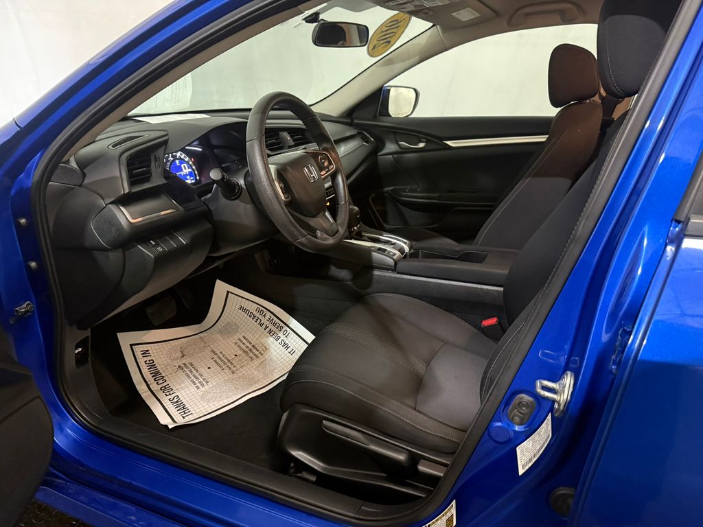 used 2016 Honda Civic car, priced at $15,979
