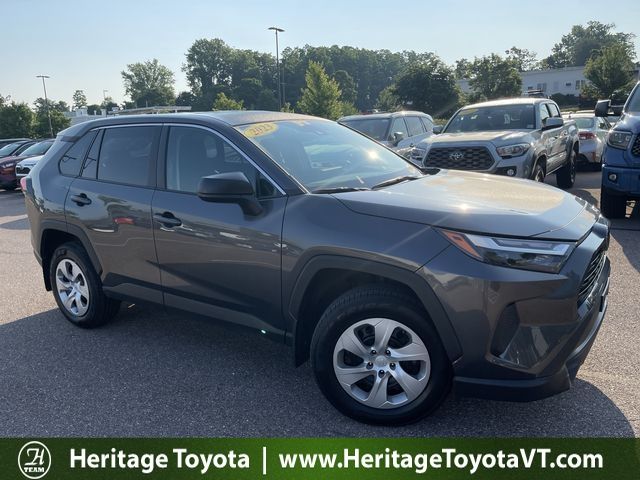 2023 Toyota RAV4 LE AWD
