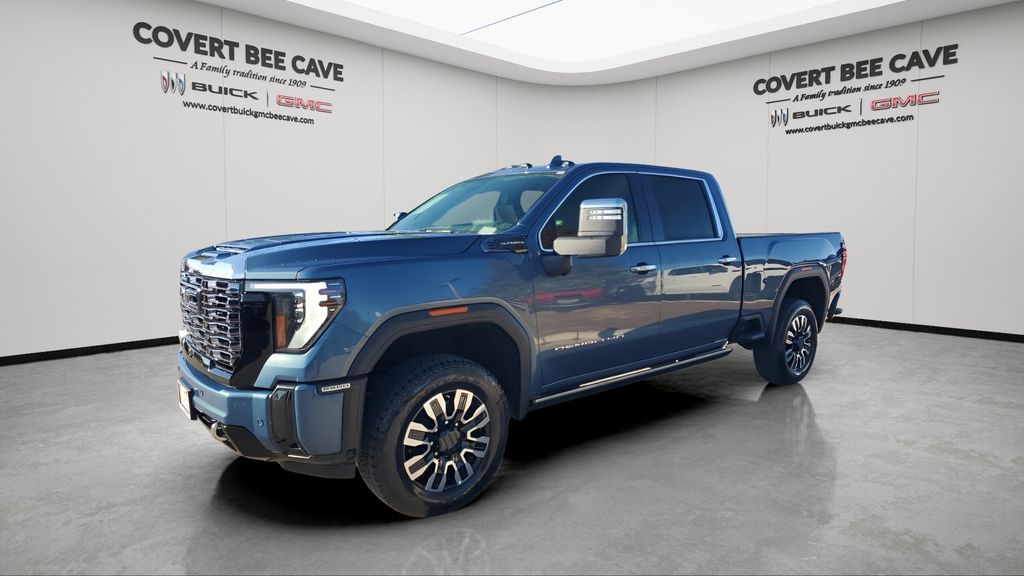 Used Car 2025 Gmc Sierra 2500hd  Denali Ultimate For Sale Under $80,000 In Austin, Texas