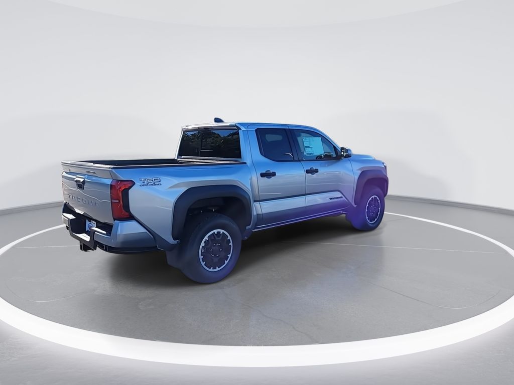 2024 Toyota Tacoma TRD Off-Road 8