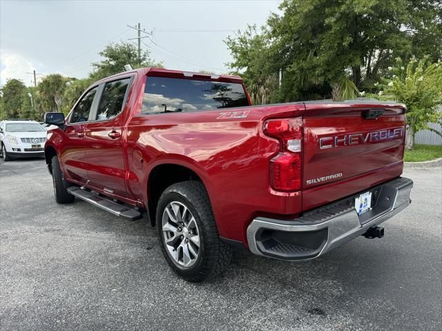 2024 Chevrolet Silverado 1500 LT 7