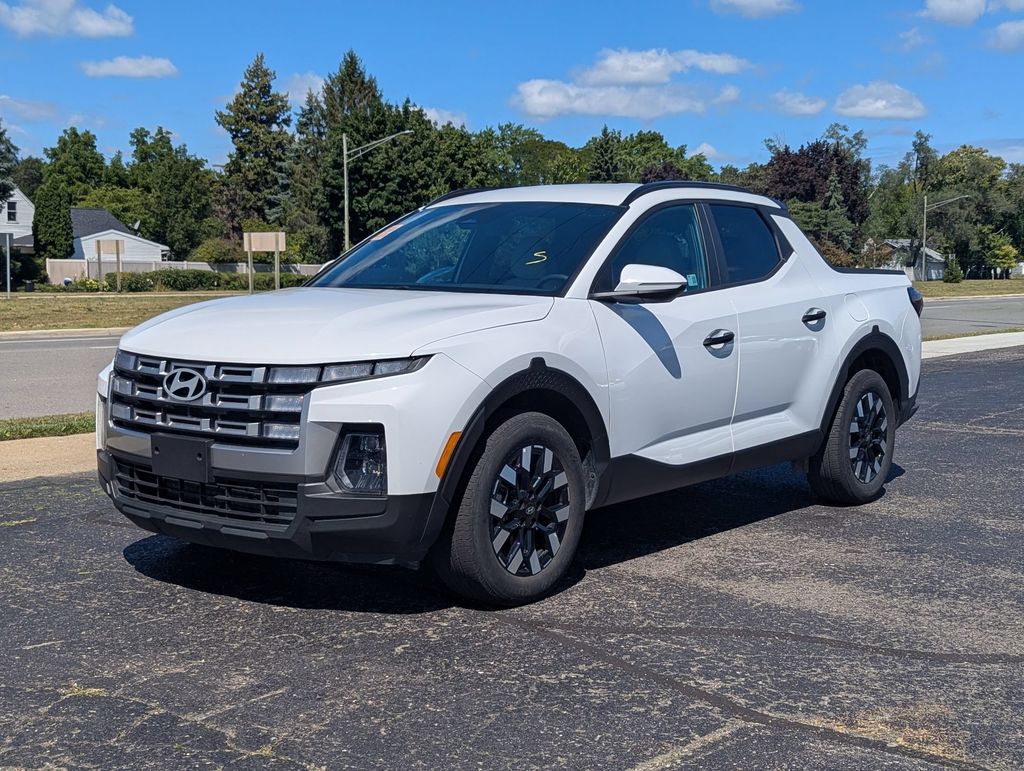 2025 Hyundai Santa Cruz SEL