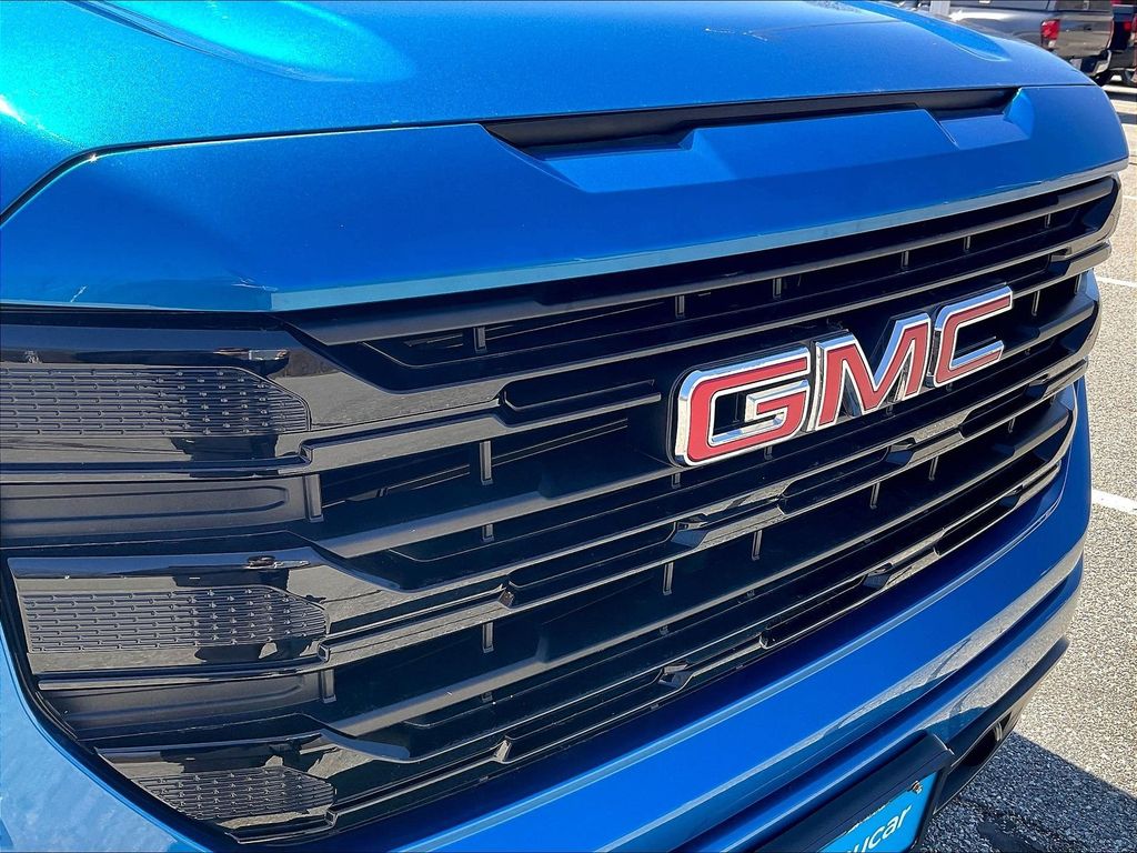 2022 GMC Sierra 1500 — photo 31
