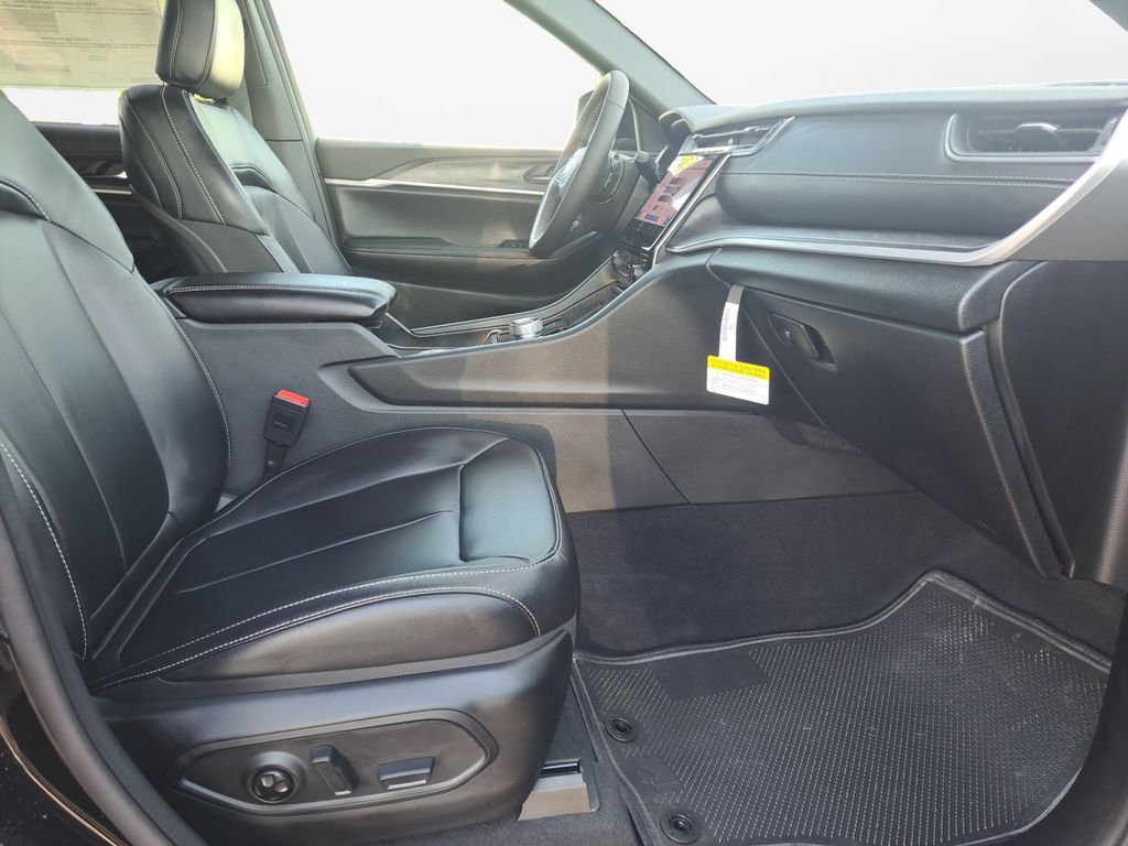 New Car 2025 Jeep Grand Cherokee  Limited For Sale Under $50,000 In Austin, Texas