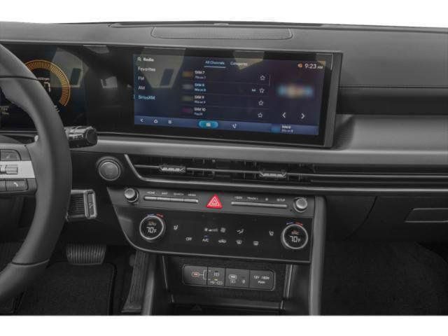 New 2026 Blue Hyundai SEL Sport image 9