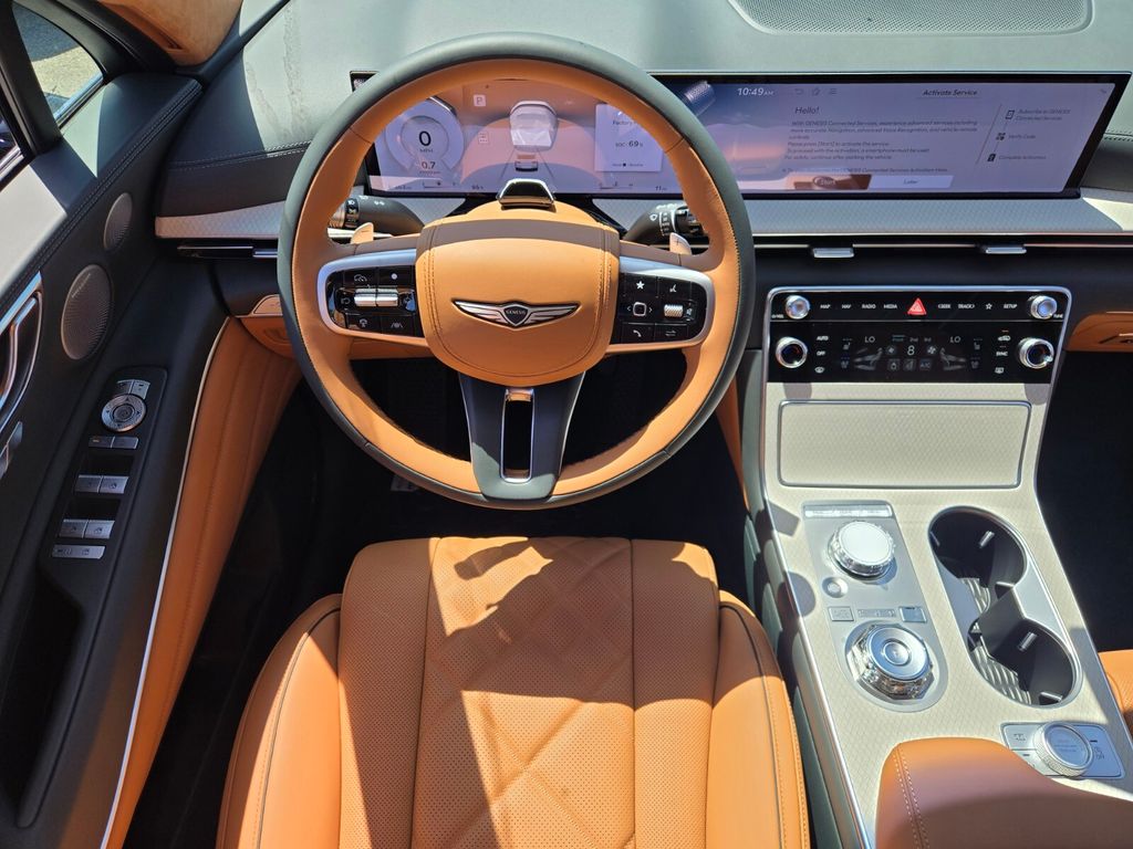 2026 Genesis GV80 - $82,755