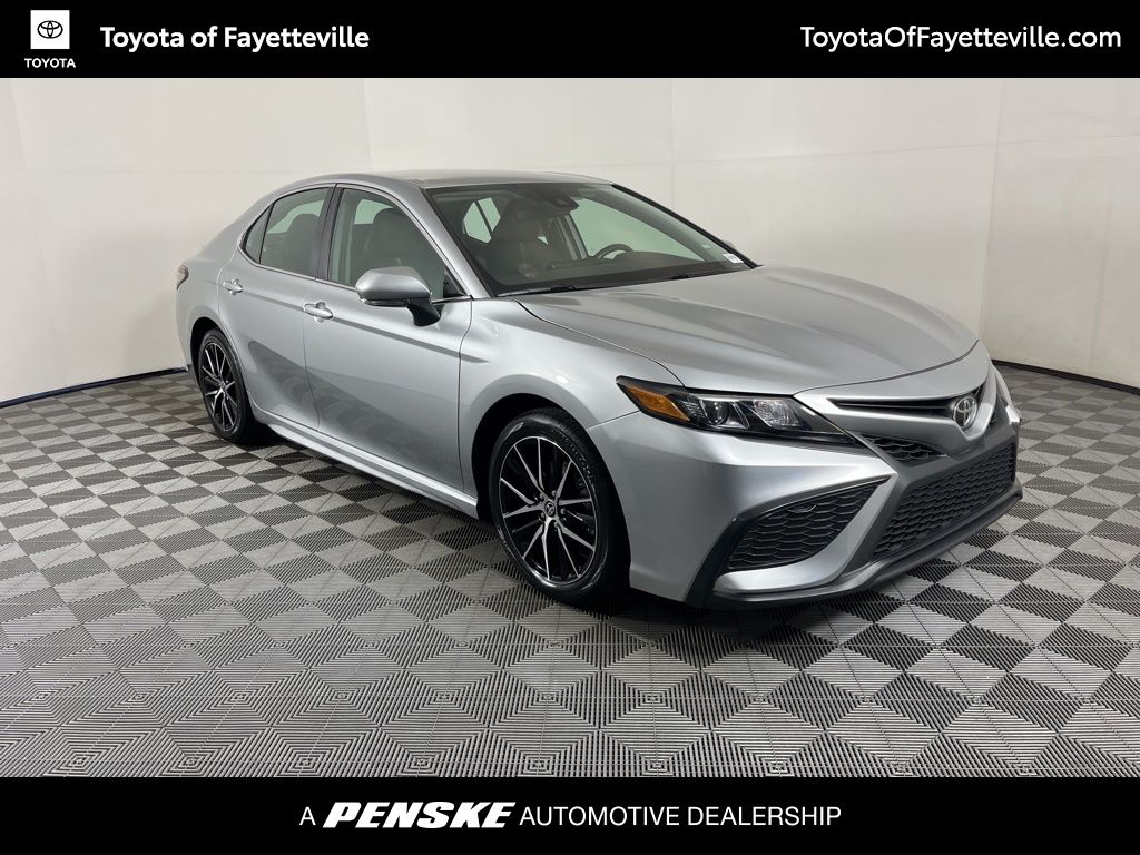 Thumbnail: 2024 Toyota Camry - 13