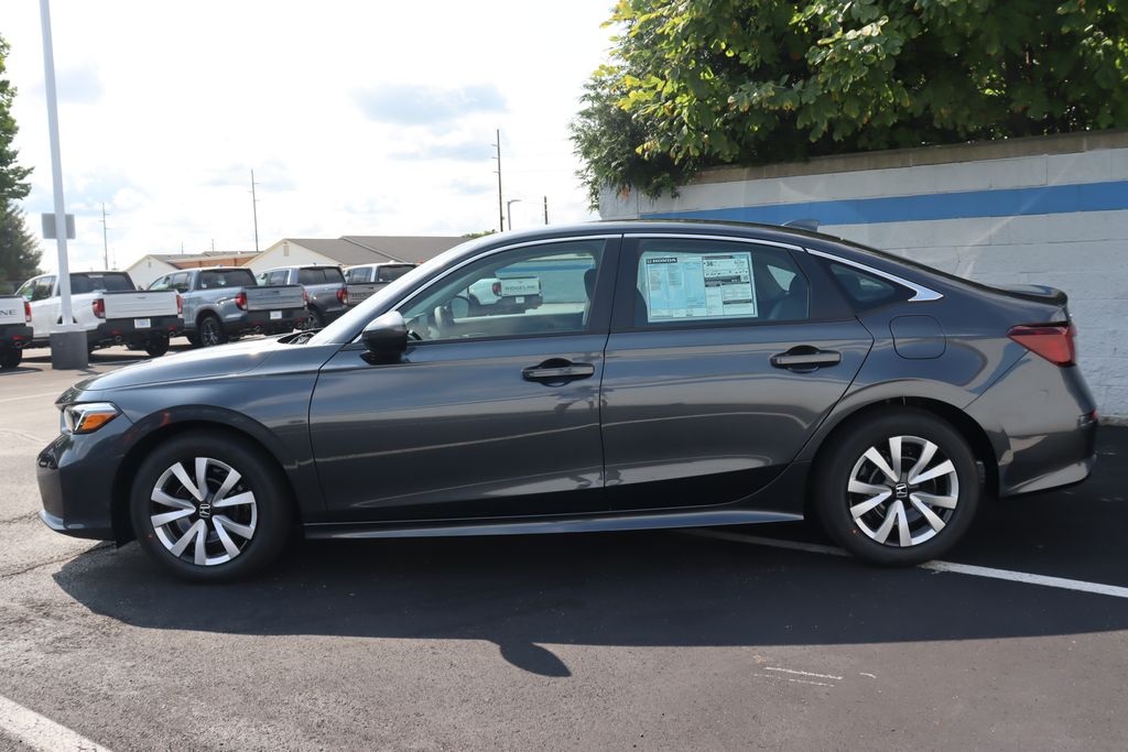 Thumbnail: 2026 Honda Civic - 2