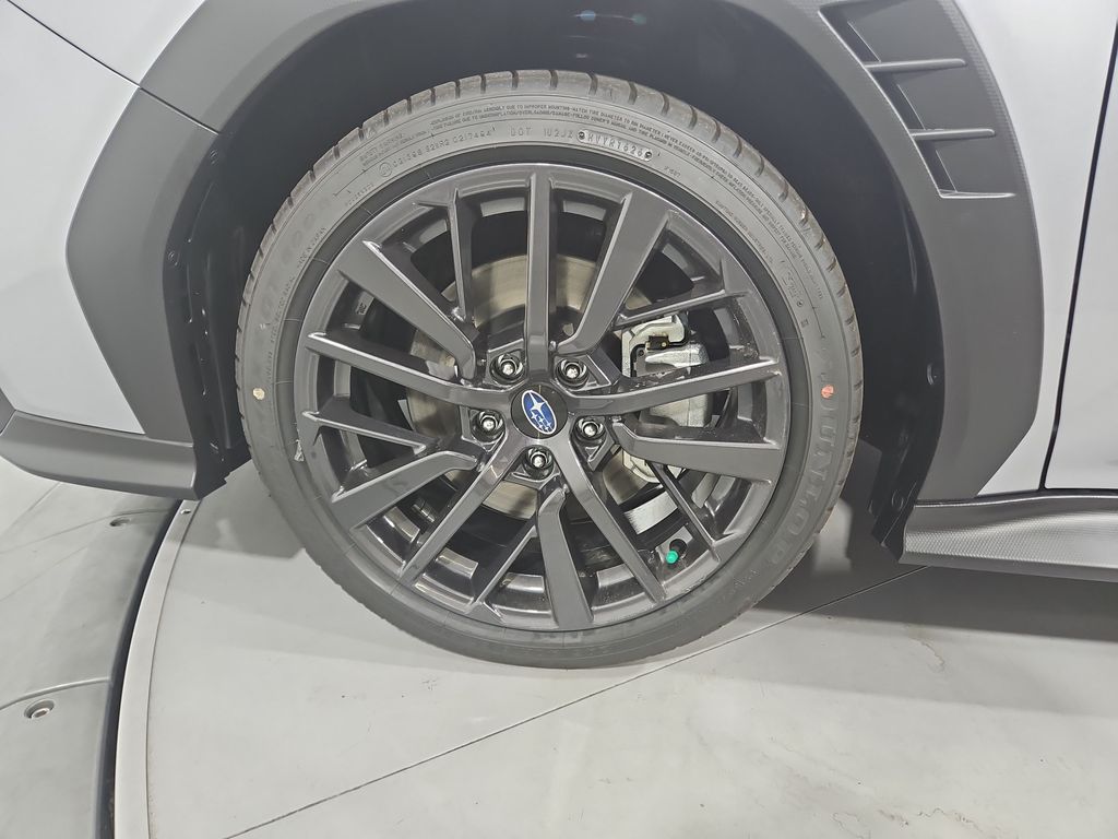 New 2026 Silver Subaru Premium image 26
