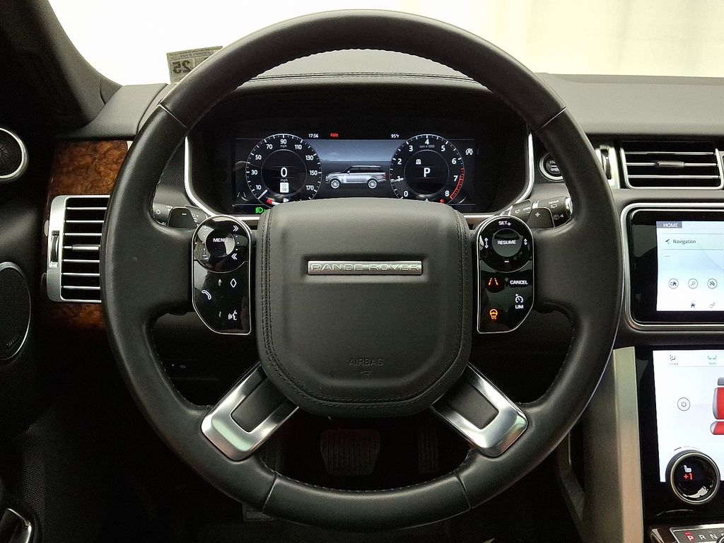 2020 Land Rover Range Rover HSE 23