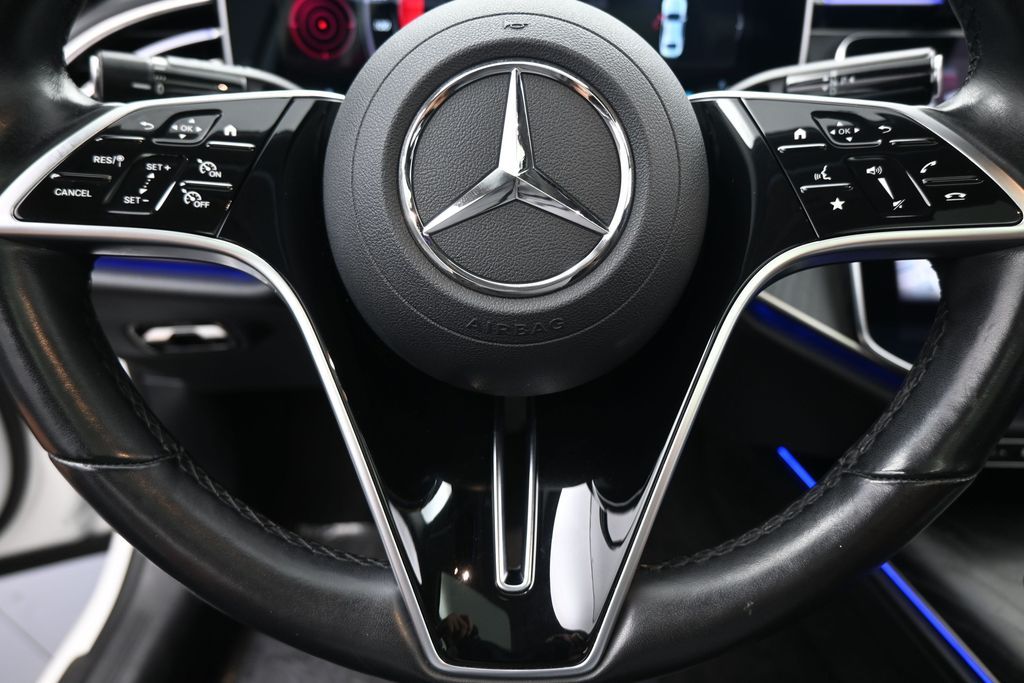 Used 2025 White Mercedes-Benz E 350 image 37