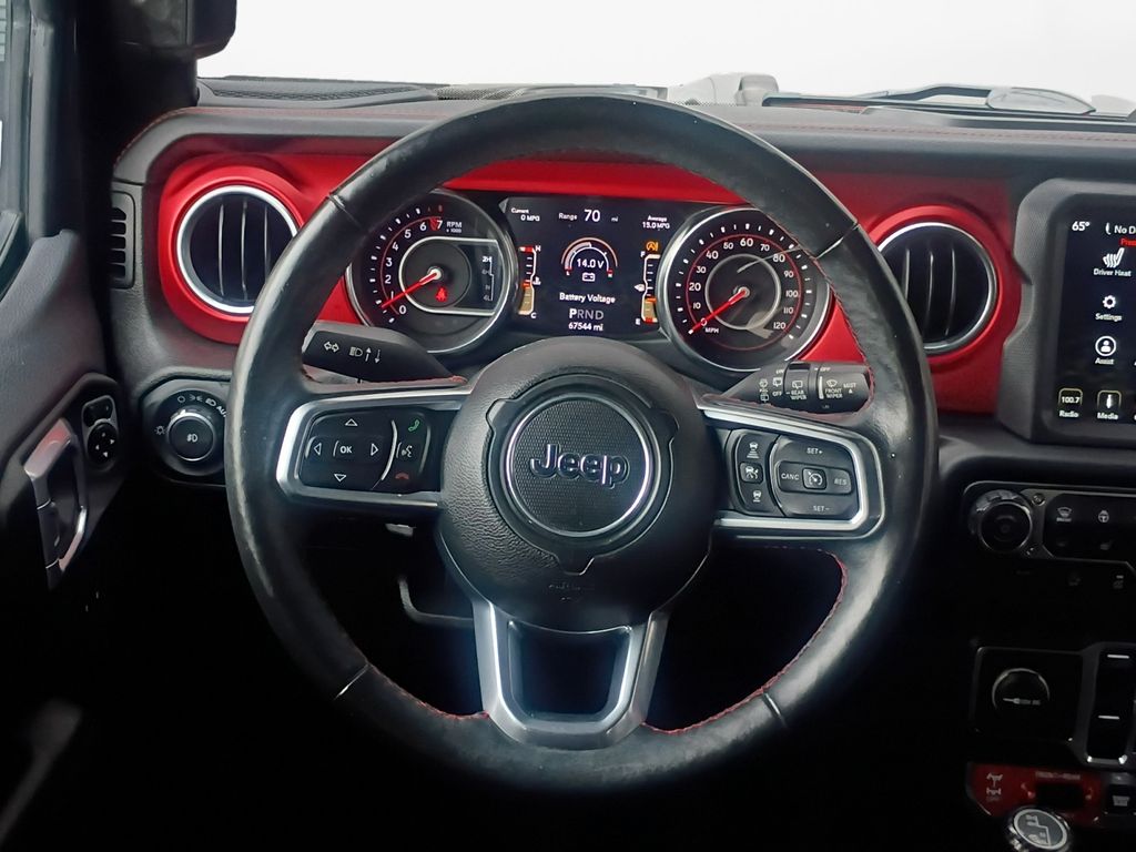 Used Car 2019 Jeep Wrangler  Unlimited Rubicon For Sale Under $35,000 In Austin, Texas