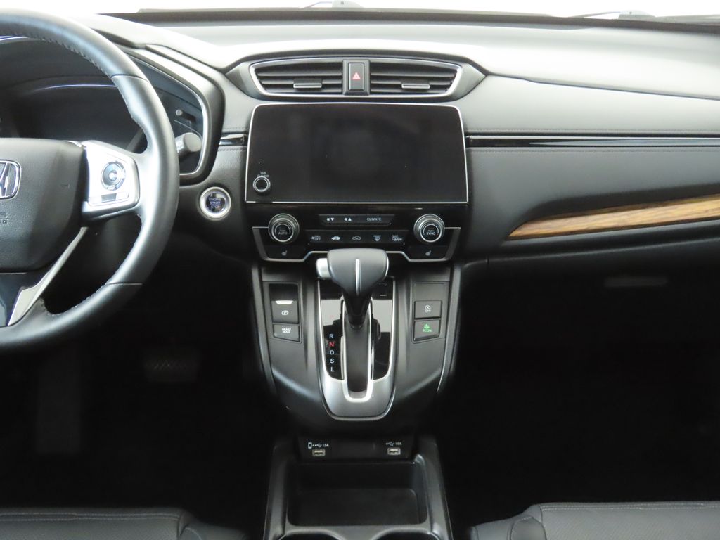 2022 Honda CR-V EX-L 14