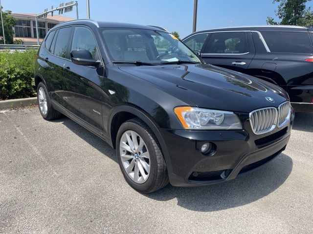 Thumbnail: 2014 BMW X3 - 2