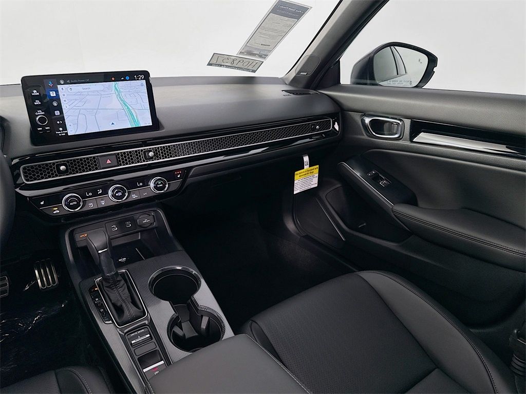 Used Car 2025 Honda Civic Hybrid  Sport Touring For Sale Under $30,000 In Austin, Texas