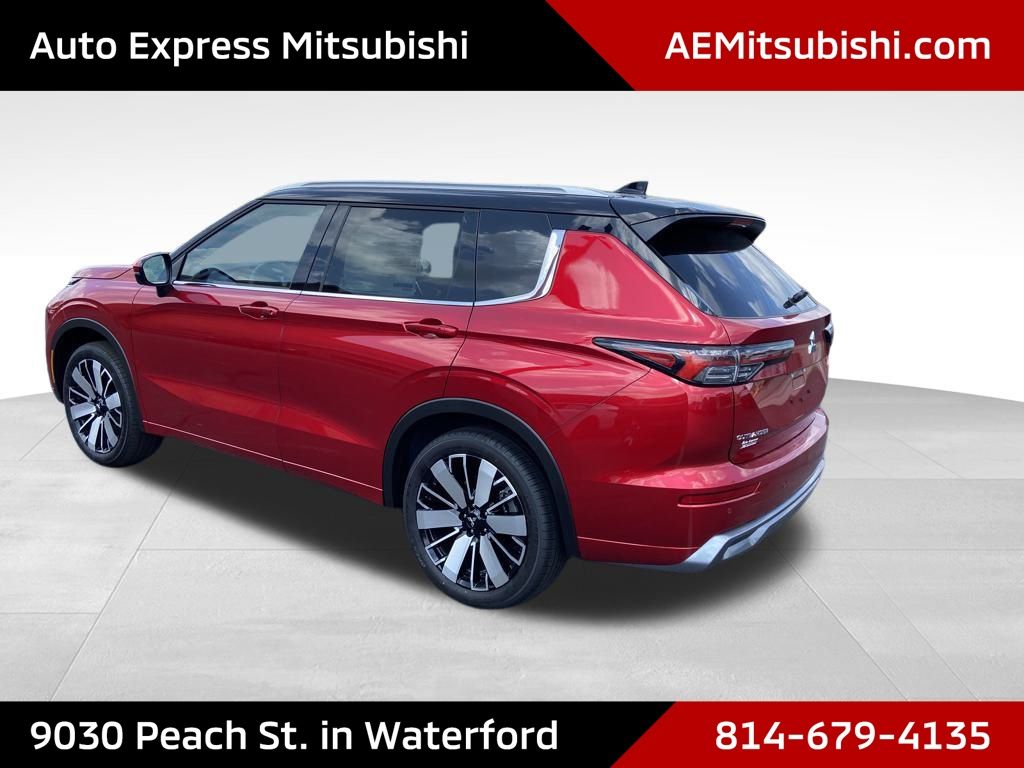 2026 Mitsubishi Outlander SEL - 4