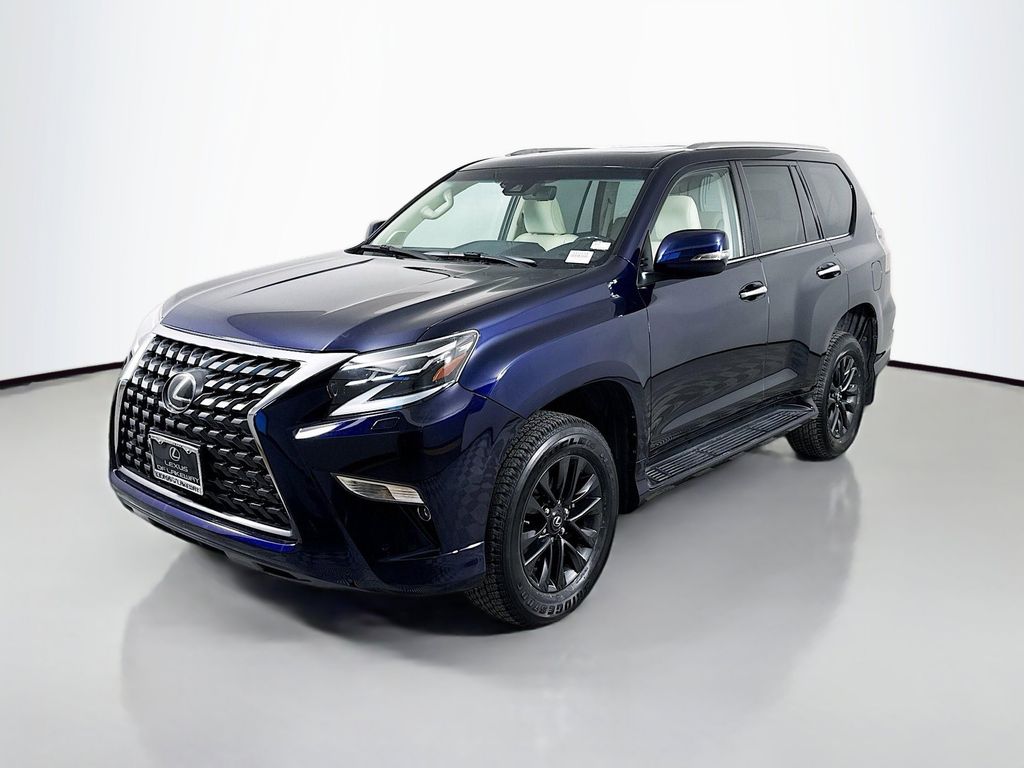 Thumbnail: 2021 Lexus GX - 1