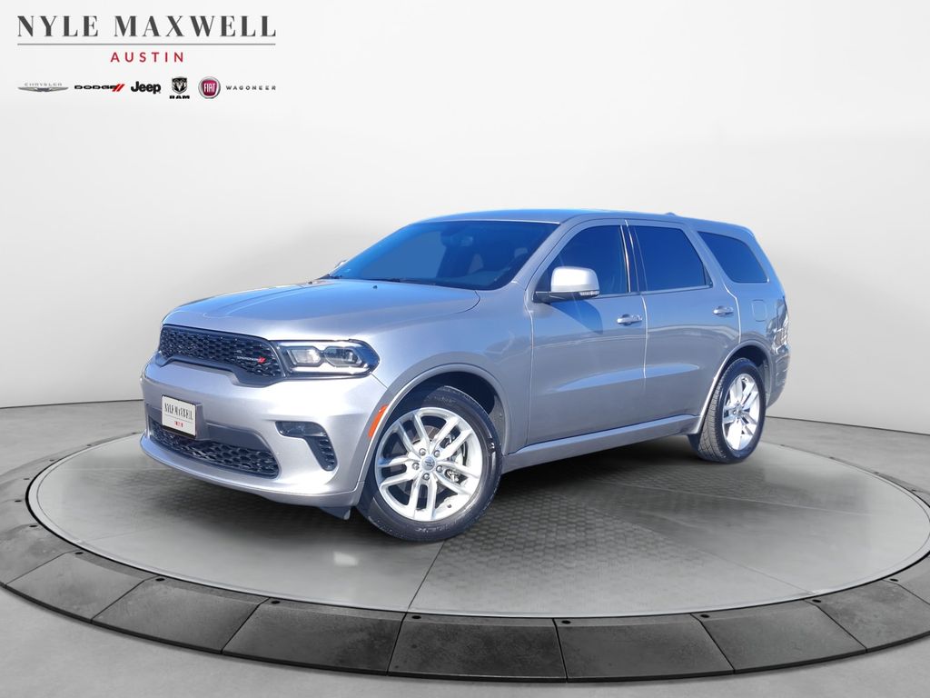 Used Car 2021 Dodge Durango  Gt Plus For Sale Under $25,000 In Austin, Texas