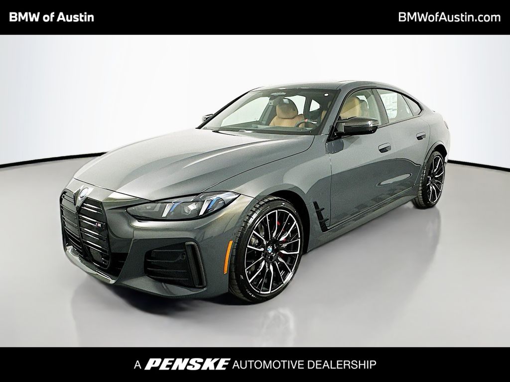 Thumbnail: 2025 BMW i4 - 1