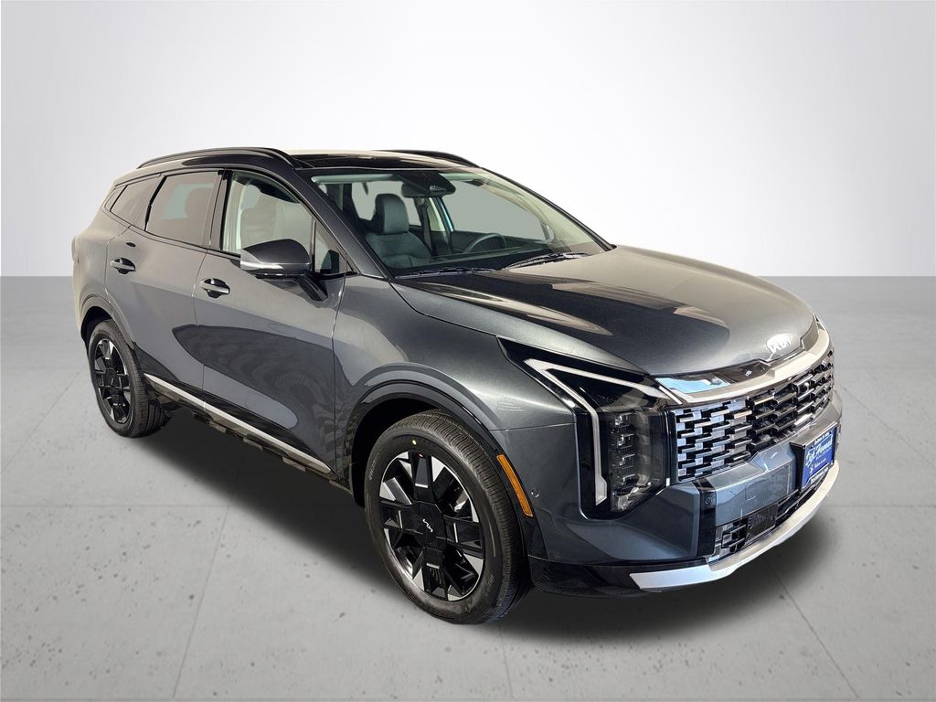 2026 Kia Sportage Hybrid SX-Prestige