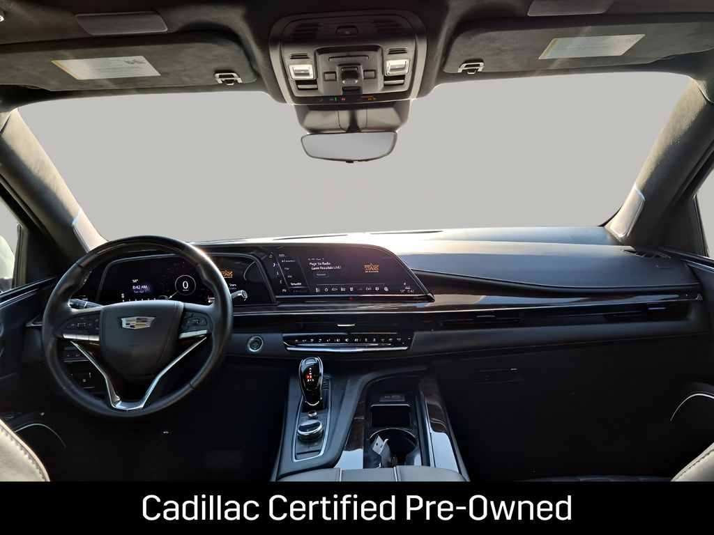 Used Car 2023 Cadillac Escalade Esv  Sport Platinum For Sale Under $80,000 In Austin, Texas