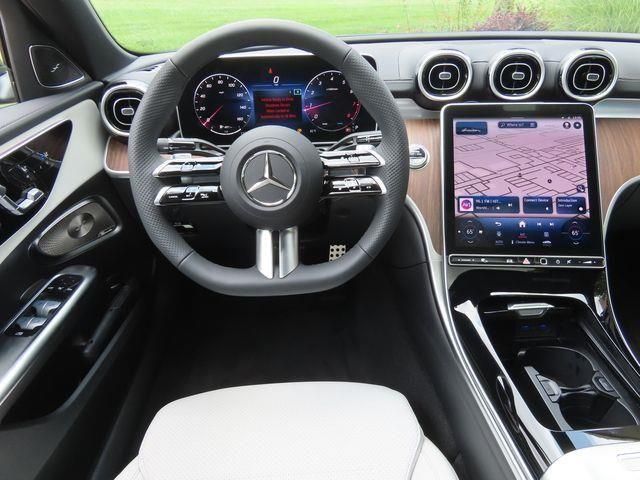 2024 Mercedes-Benz C-Class C 300 10