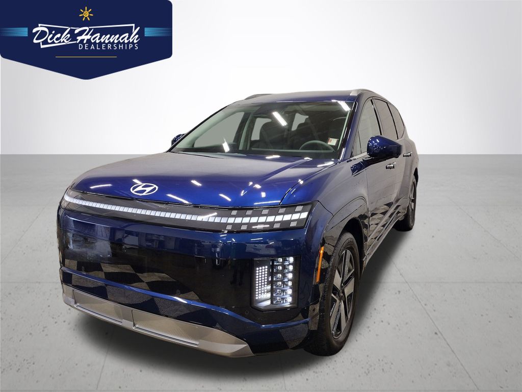 2026 Hyundai IONIQ 9 SEL