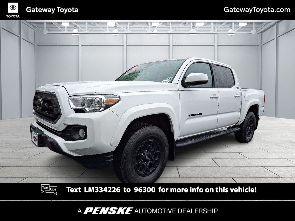 2020 Toyota Tacoma SR5 -
                  Toms River, NJ