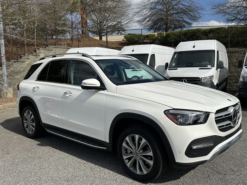 2020 Mercedes-Benz GLE 350 RWD