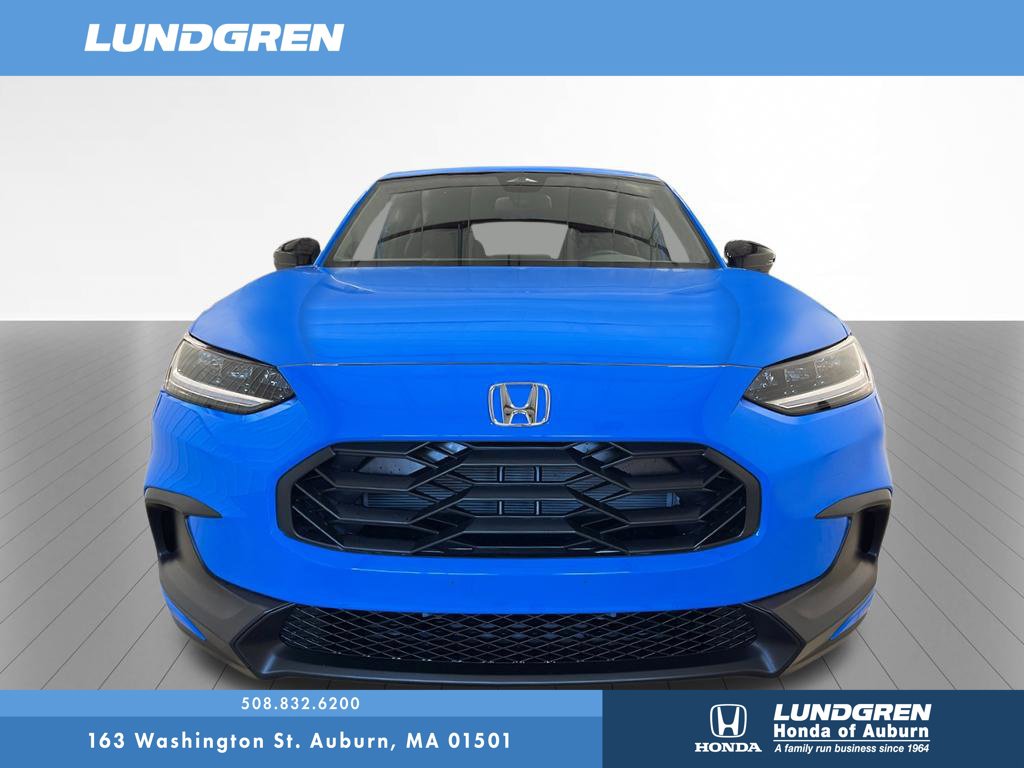 New 2027 Honda HR-V SUV
