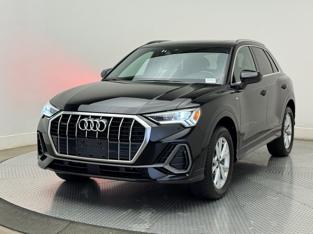2024 Audi Q3 Premium 4