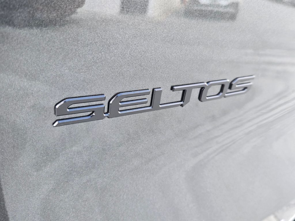 2027 Kia Seltos - $34,485