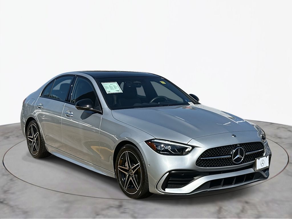 Thumbnail: 2025 Mercedes-Benz C-Class - 7