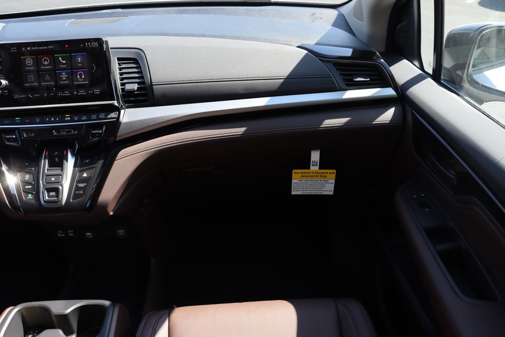 Thumbnail: 2025 Honda Odyssey - 18