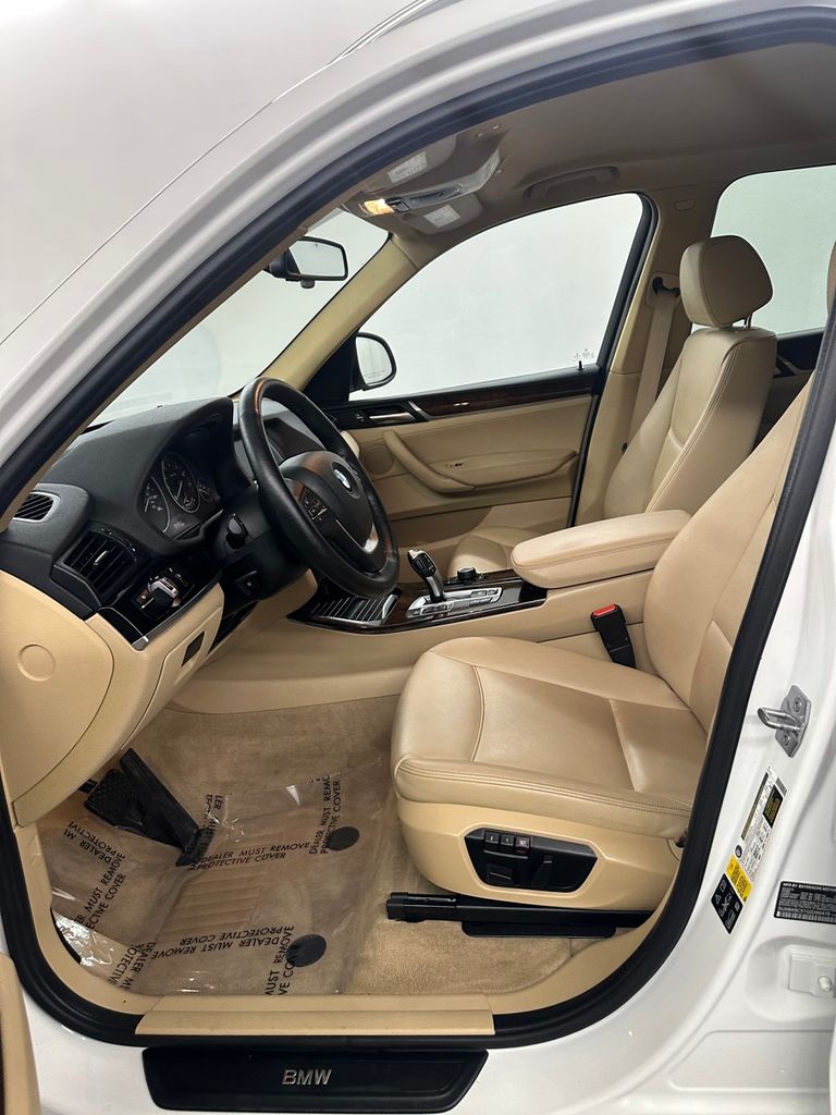 used 2016 BMW X3 car, priced at $19,985