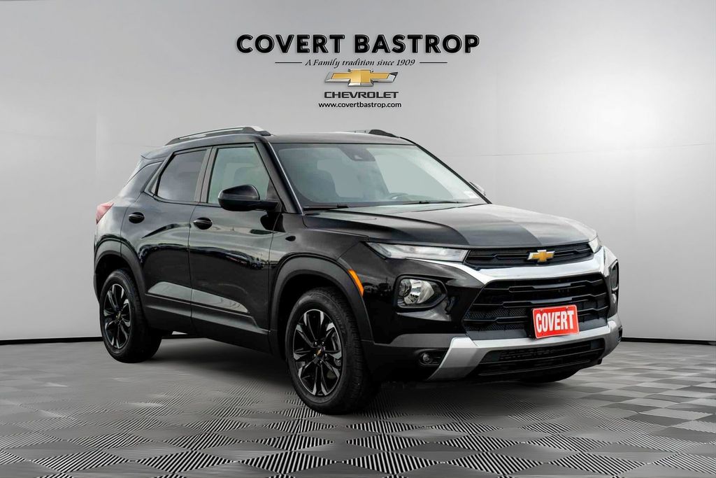 Used Car 2023 Chevrolet Trailblazer  Lt For Sale Under $25,000 In Austin, Texas