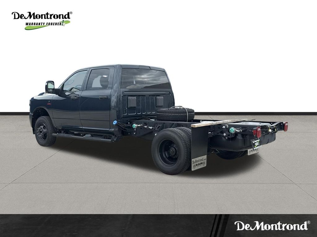2026 Ram 3500 Tradesman Blue at Big Star Chrysler Jeep Dodge Ram 