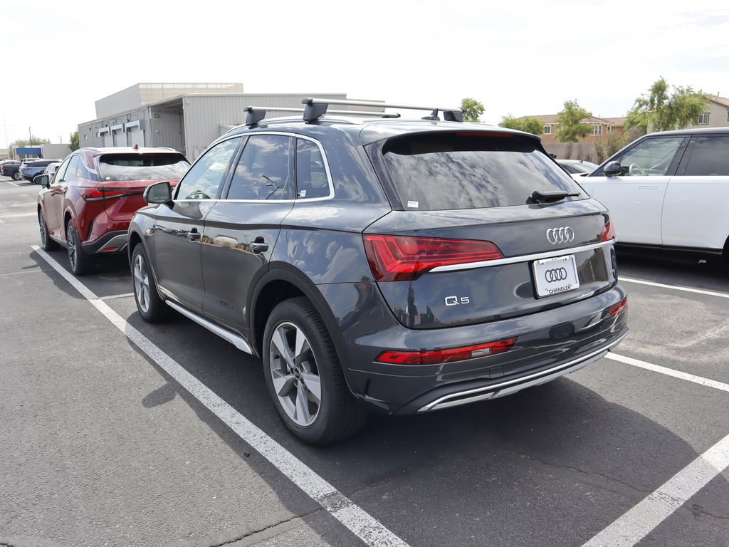 2024 Audi Q5 Premium 4